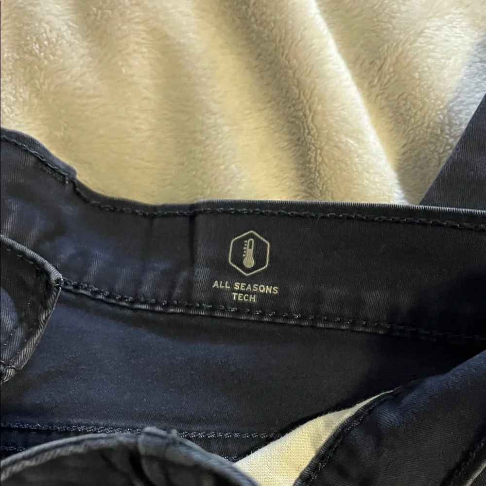 Men's Dark Blue Pants/Jeans - Picture 4 of 4